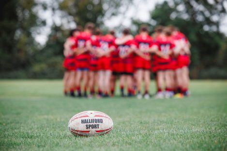 Halliford School Rugby