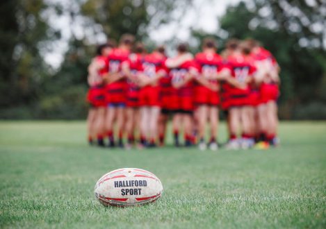 Halliford School Rugby