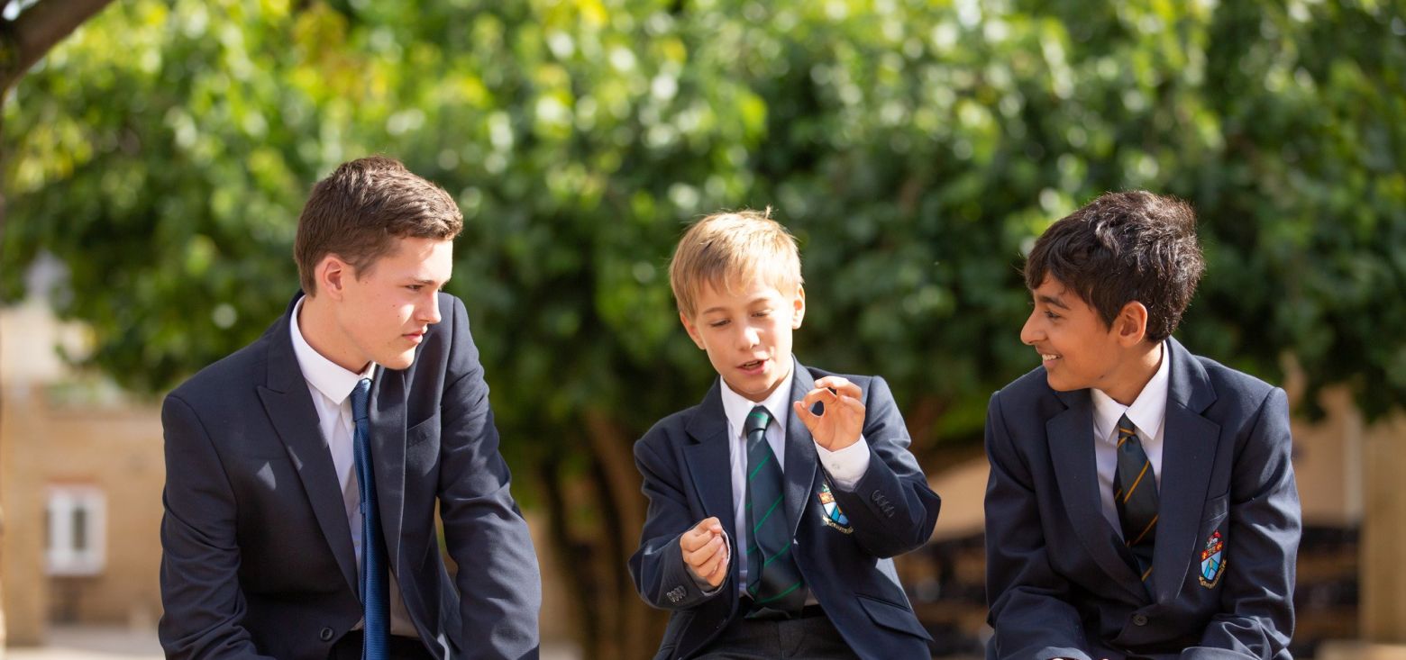 Independent School in Shepperton