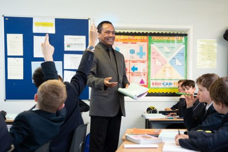 Classroom Lessons