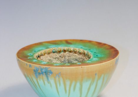 clay ornament