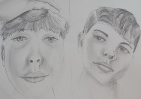 James B - Year 9