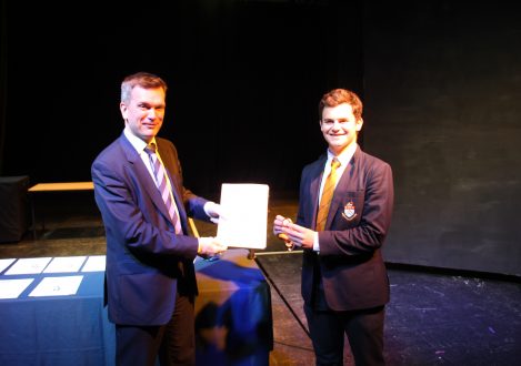 Halliford LAMDA Exam awards