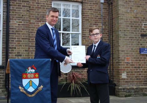 Halliford School exam results