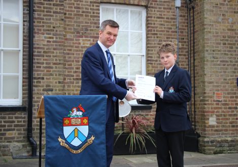 Halliford School LAMDA Examinations