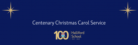Centenary Christmas Carol Service