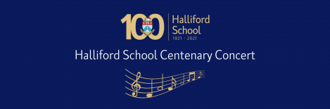 Halliford Centenary Concert
