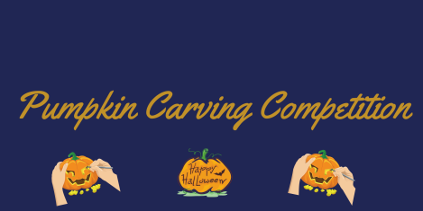 pumpkin carving competition