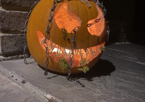 pumpkin carving