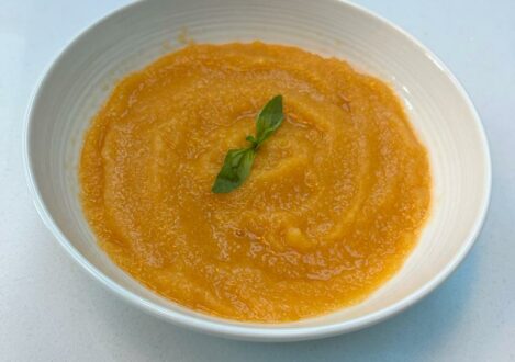 pumpkin soup