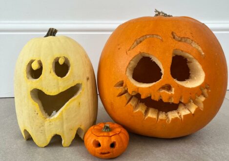 pumpkin carvings