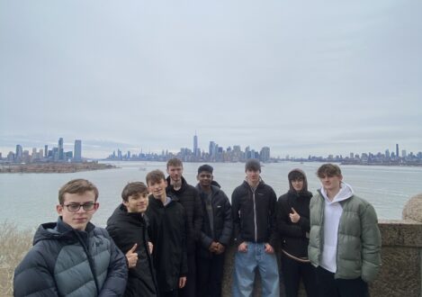 students in new york