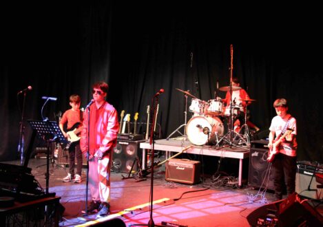 school band