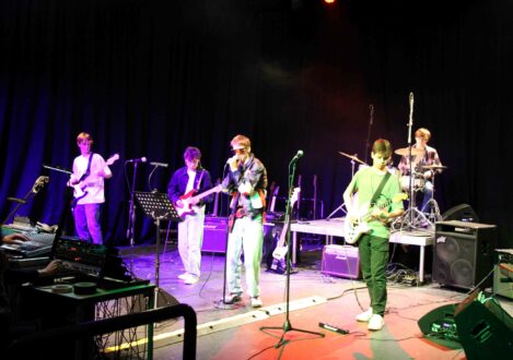 school band