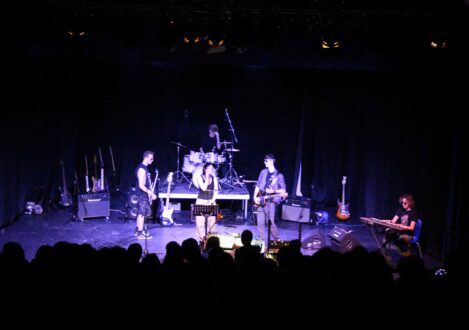 school band