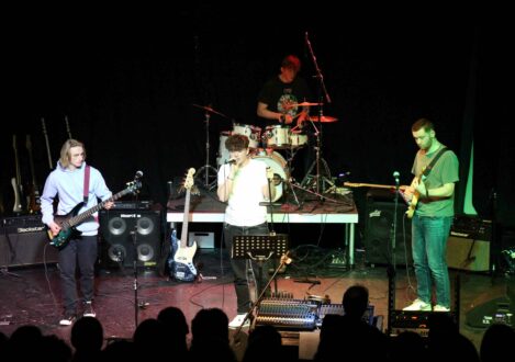 school band