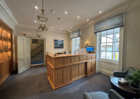 reception