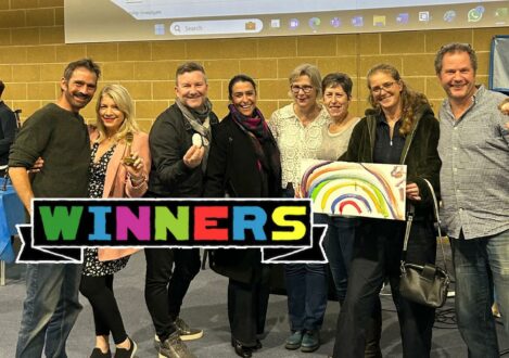 winning quiz team