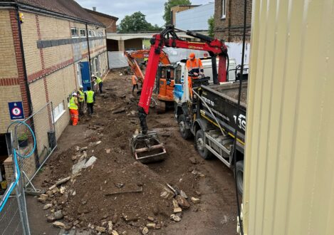 ground work