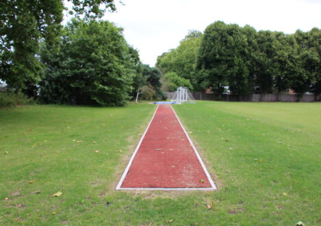 running track