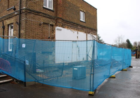 building work