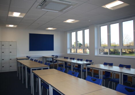 classroom