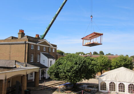 building work