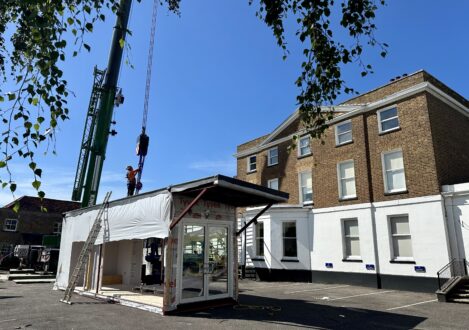 building work