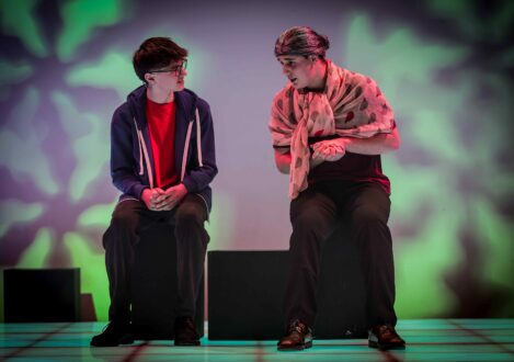 Halliford School The Curious Incident 10