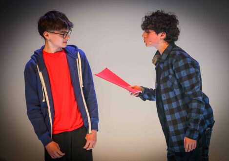 Halliford School The Curious Incident 11