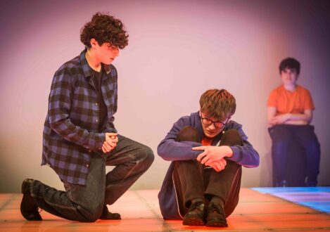 Halliford School The Curious Incident 12