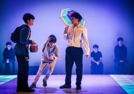 Halliford School The Curious Incident 15