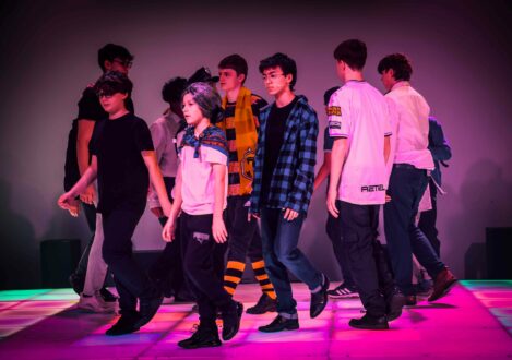 Halliford School The Curious Incident 16