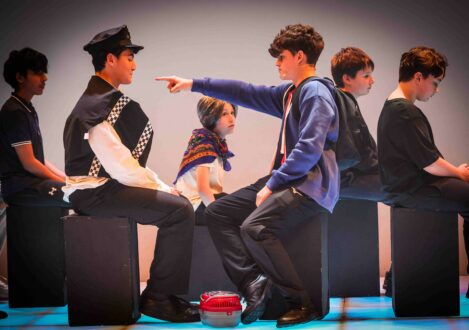 Halliford School The Curious Incident 17