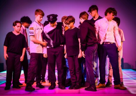 Halliford School The Curious Incident 18