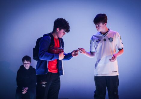 Halliford School The Curious Incident 19