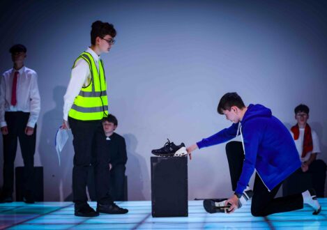 Halliford School The Curious Incident 2