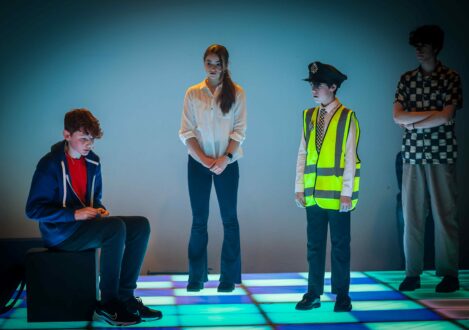 Halliford School The Curious Incident 20