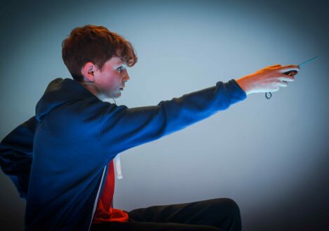 Halliford School The Curious Incident 21