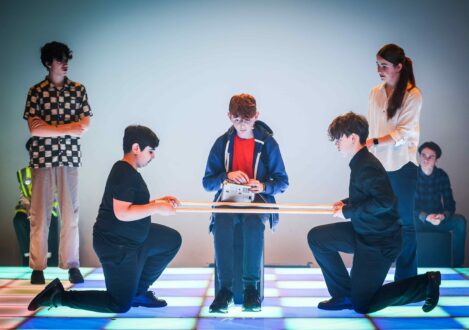 Halliford School The Curious Incident 23
