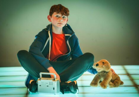 Halliford School The Curious Incident 24