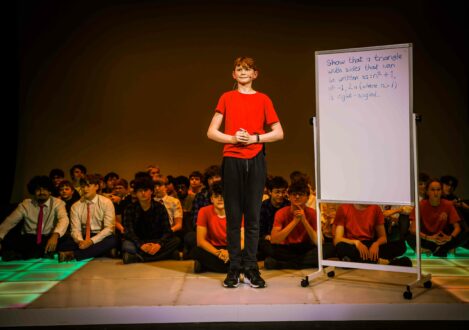 Halliford School The Curious Incident 25