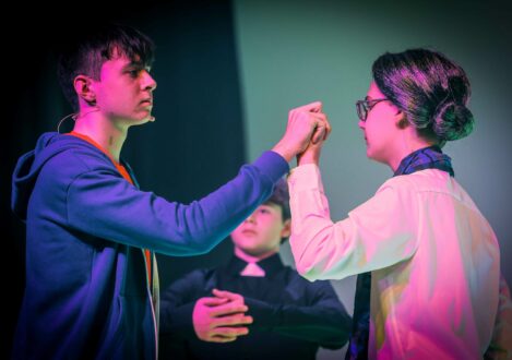 Halliford School The Curious Incident 3