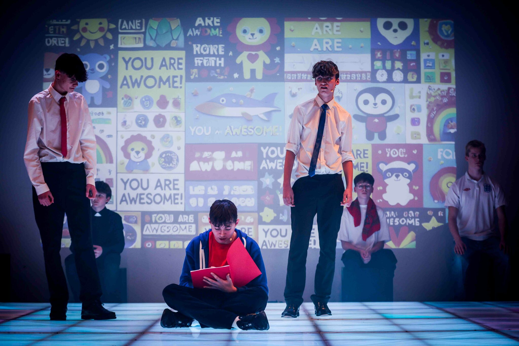 Halliford School The Curious Incident 4