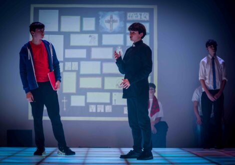 Halliford School The Curious Incident 5