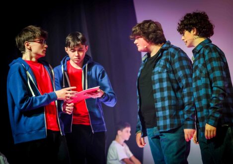 Halliford School The Curious Incident 7