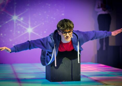Halliford School The Curious Incident 8