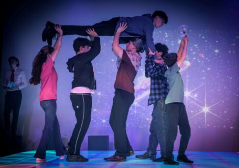 Halliford School The Curious Incident 9
